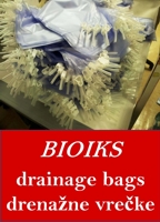 DRAINAGE BAGS