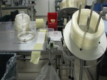 Production processes